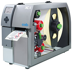 CAB XC双色条码打印机
