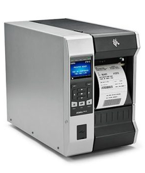 Zebrao ZT600系列工业条码打印机