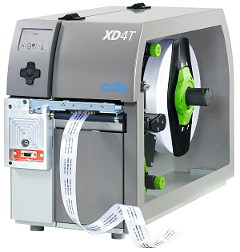 XD4T条码打印机